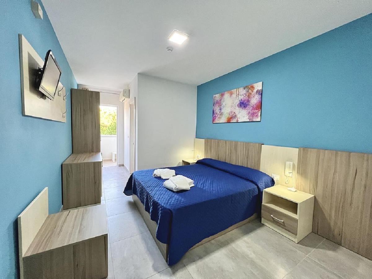 Hotel Old River Lignano Sabbiadoro Eksteriør bilde